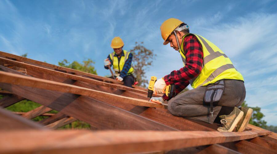 Professional residential roofers in Dunbar, NE